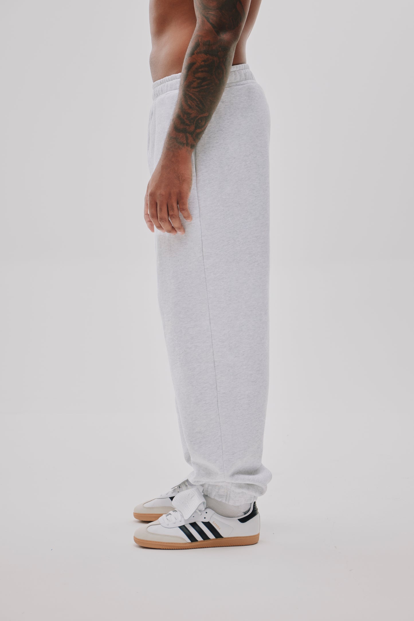 EVERYDAY SWEATPANTS CUFFED