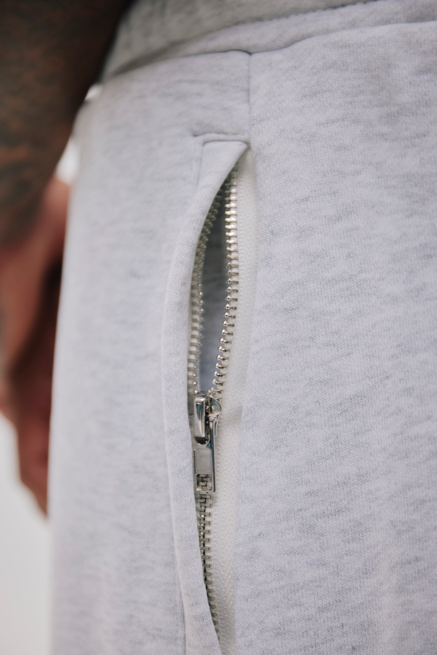 EVERYDAY SWEATPANTS CUFFED