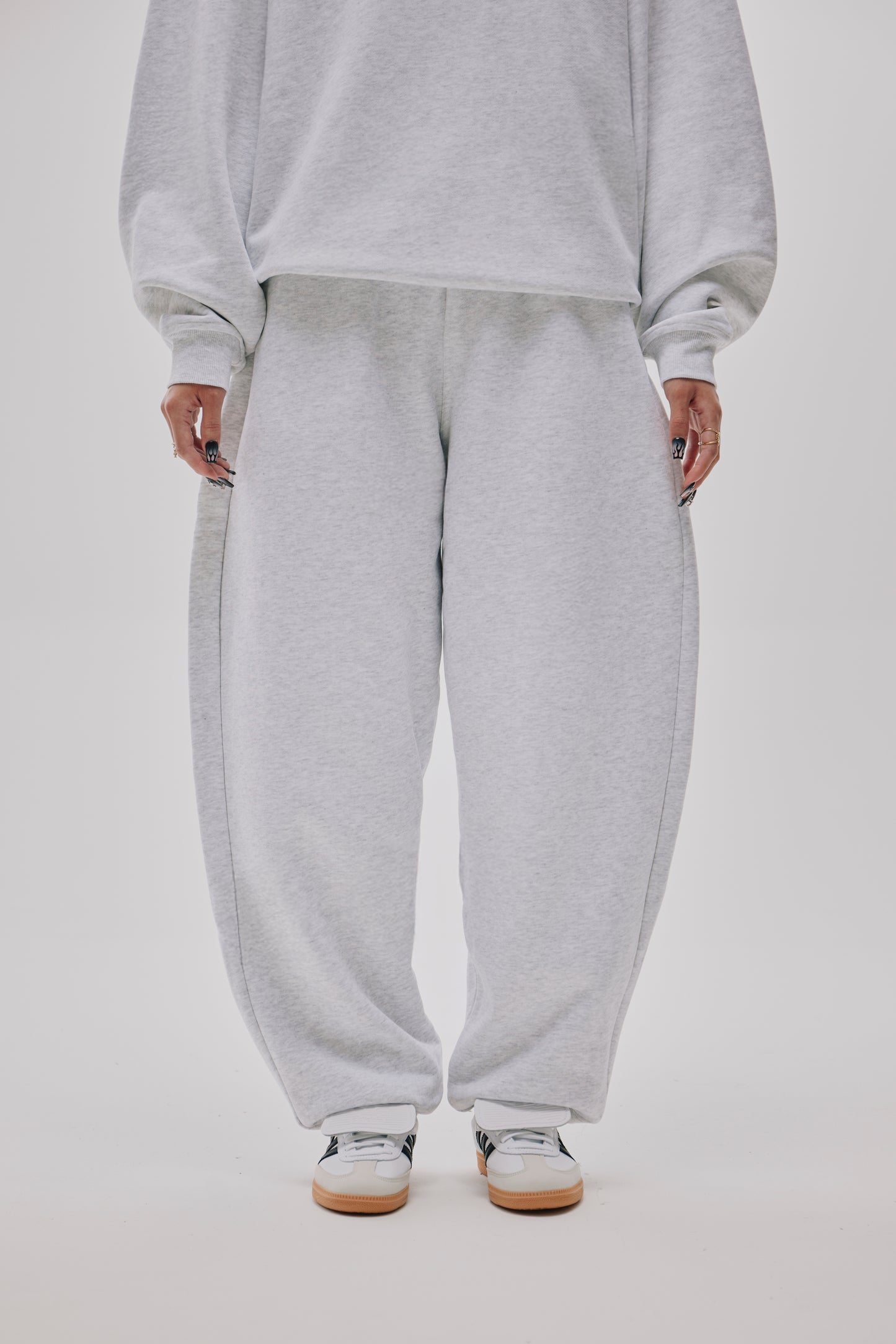 EVERYDAY SWEATPANTS CUFFED